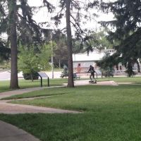 Chautauqua Park Campground ico