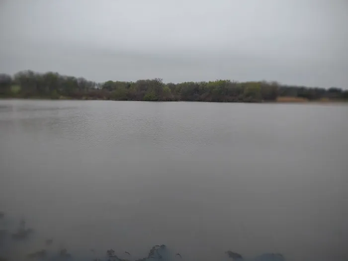 Bear Creek Reservoir Parking Picture 8