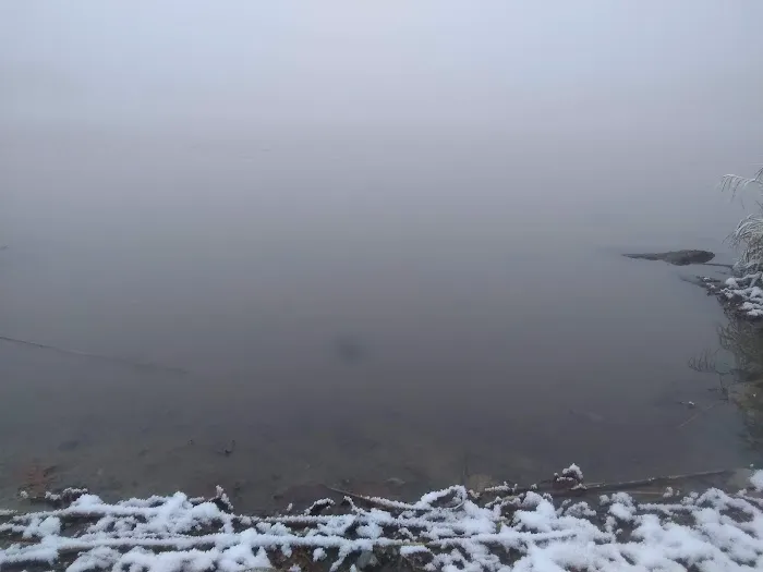 Bear Creek Reservoir Parking Picture 5