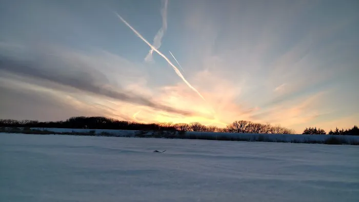 Bear Creek Reservoir Parking Picture 2