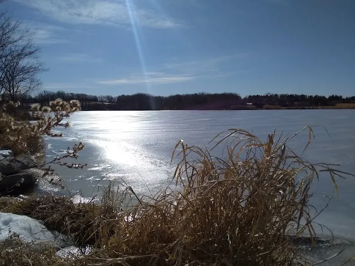 Bear Creek Reservoir Parking Picture 9