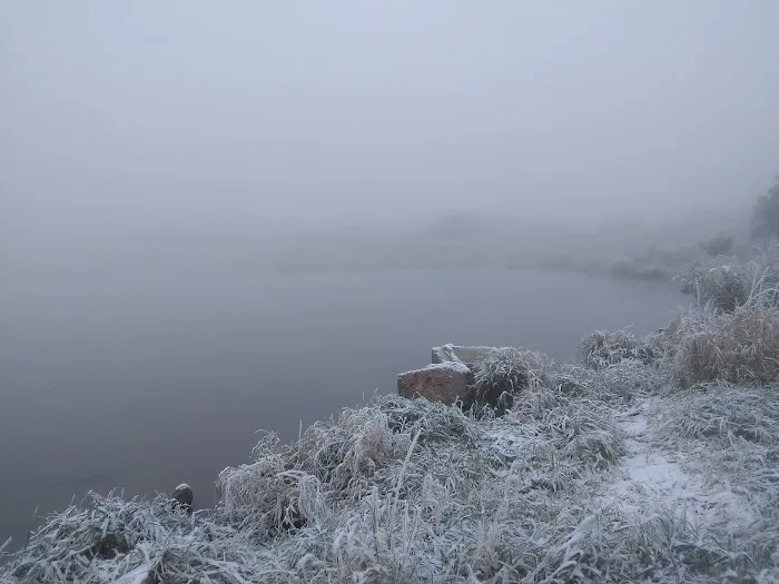 Bear Creek Reservoir Parking Picture 6