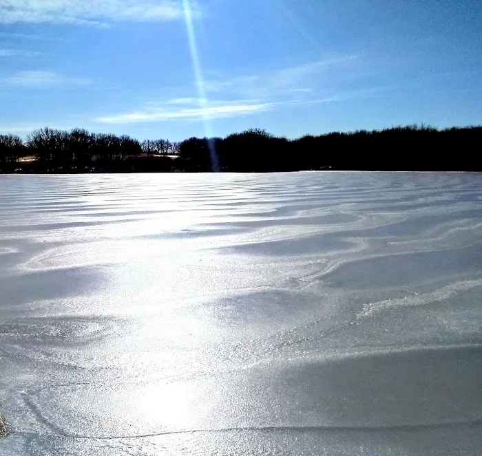 Bear Creek Reservoir Parking Picture 10