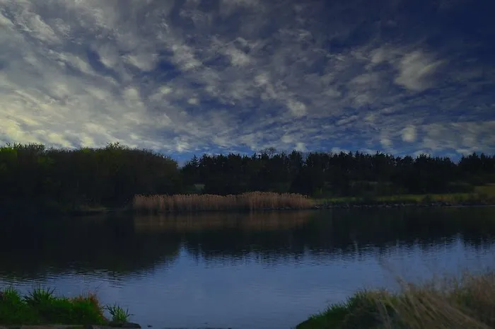 Bear Creek Reservoir Parking Picture 1
