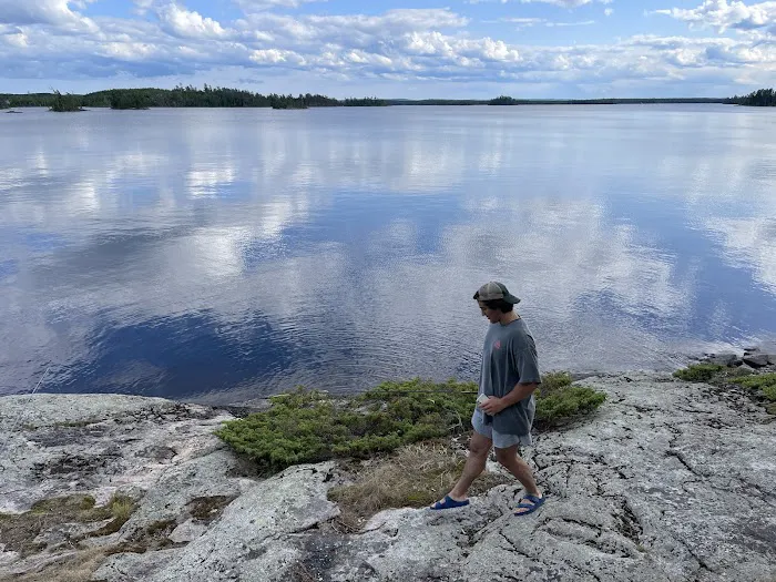 BWCA Campsite #372 Picture 1