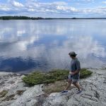 BWCA Campsite #372