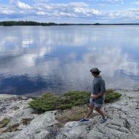 BWCA Campsite #372 ico