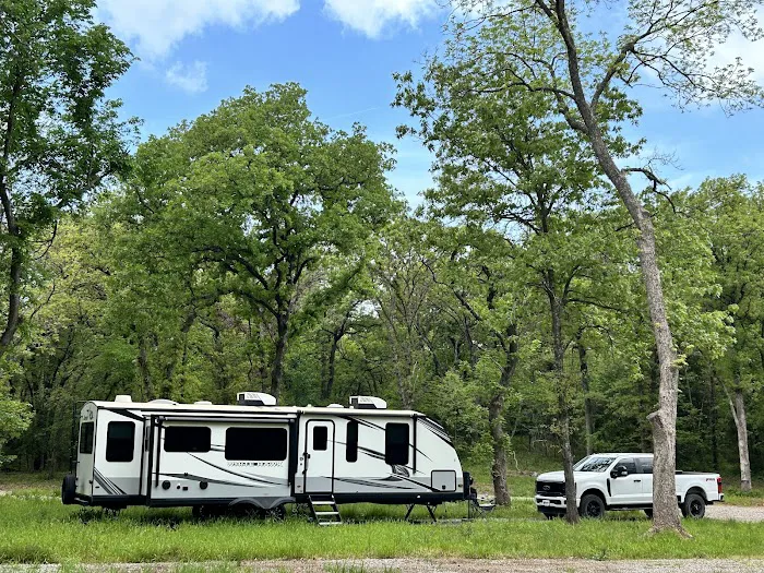 Redtail Campground Picture 2