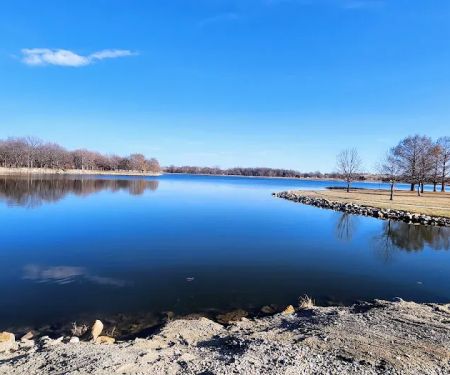 Outlet Park Campground Loop A