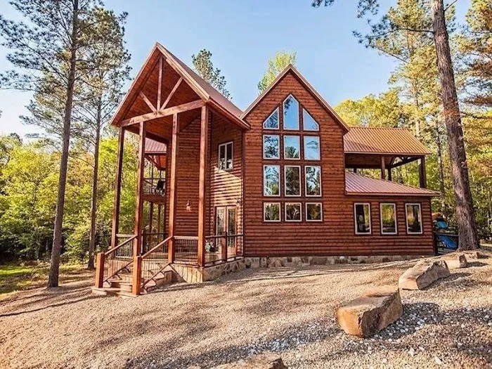 Quality Time Cabin Picture 1