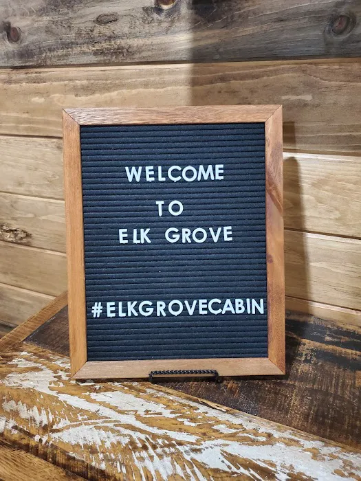Elk Grove Cabin Picture 2