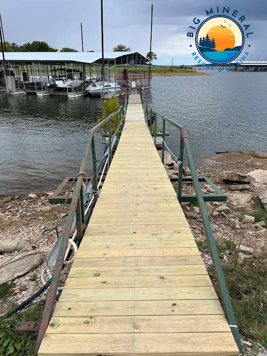 Big Mineral Resort & Marina Picture 1