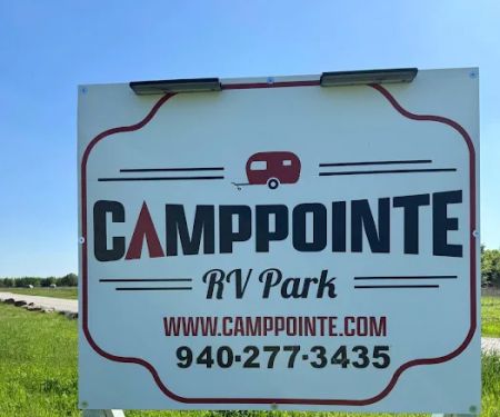 Camppointe Lake Texoma RV Park