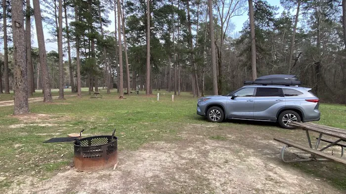 Boles Field Campground - Sabine National Forest Picture 1
