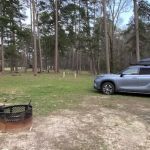 Boles Field Campground - Sabine National Forest