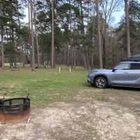 Boles Field Campground - Sabine National Forest ico