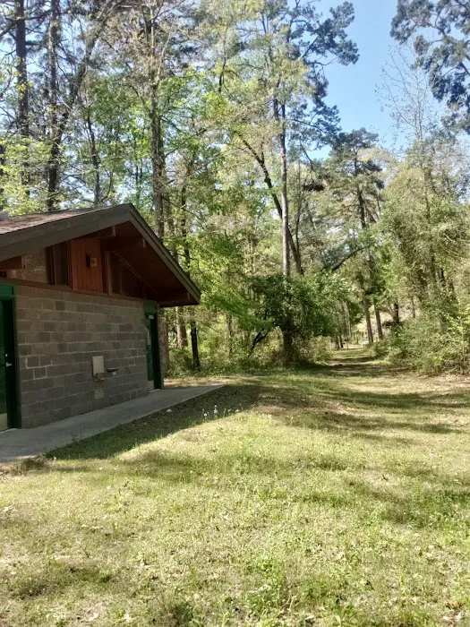 Boles Field Campground - Sabine National Forest Picture 9