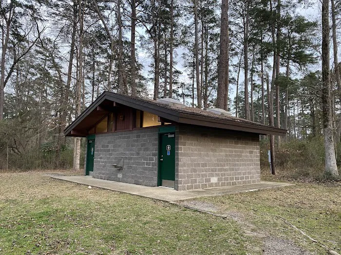 Boles Field Campground - Sabine National Forest Picture 3