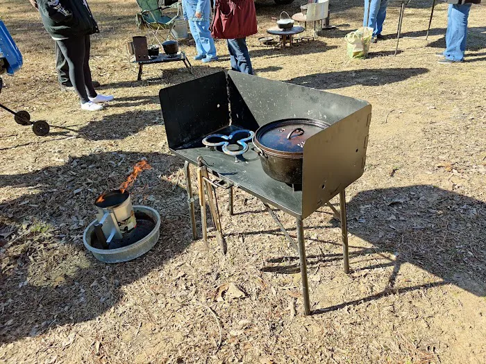 Boles Field Campground - Sabine National Forest Picture 8