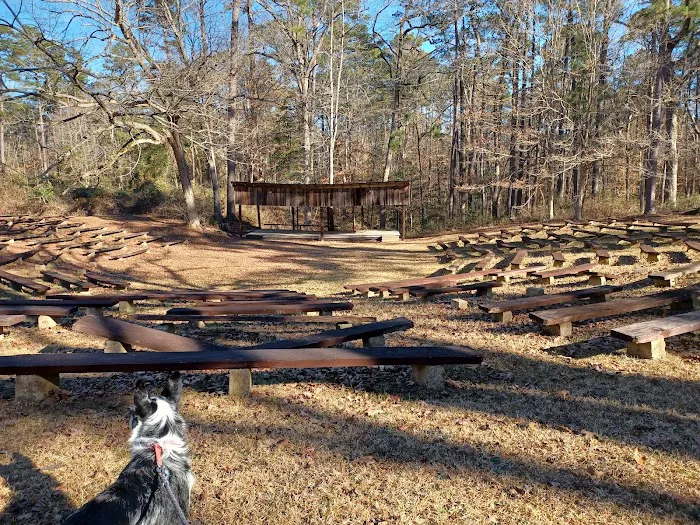 Boles Field Campground - Sabine National Forest Picture 4