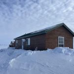 Florhaug Hunting Cabin