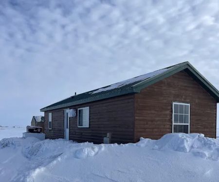 Florhaug Hunting Cabin