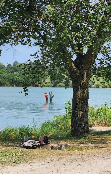 Rockford SRA Swimming Beach Picture 2