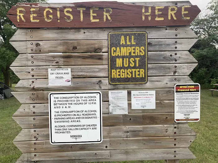 Rockford SRA Tent Campground Area 5 Picture 8