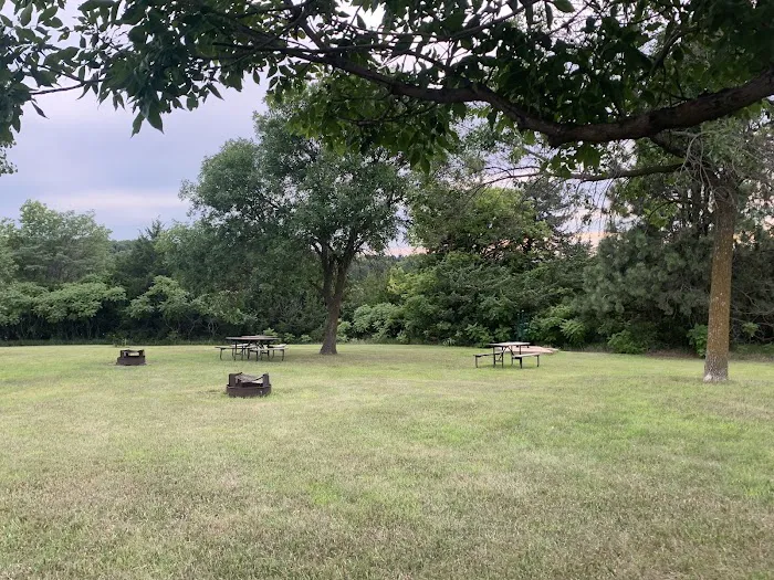 Rockford SRA Tent Campground Area 5 Picture 6