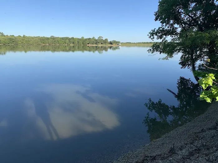Rockford SRA Tent Campground Area 5 Picture 3