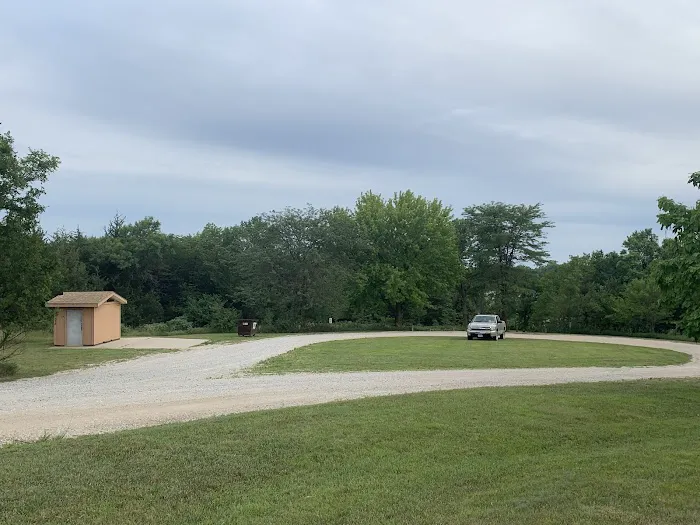 Rockford SRA Tent Campground Area 5 Picture 7