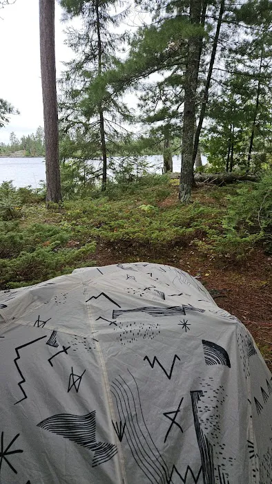 BWCA Campsite #421 Picture 1