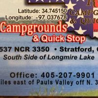 RC'S Campground & Quick Stop ico