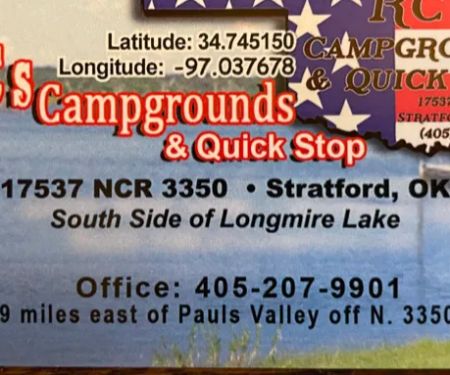 RC'S Campground & Quick Stop