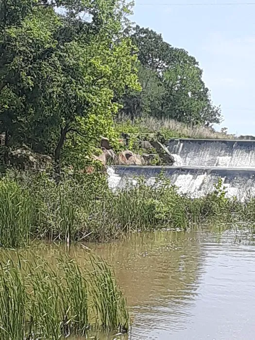 Wewoka Lake Campground Picture 6