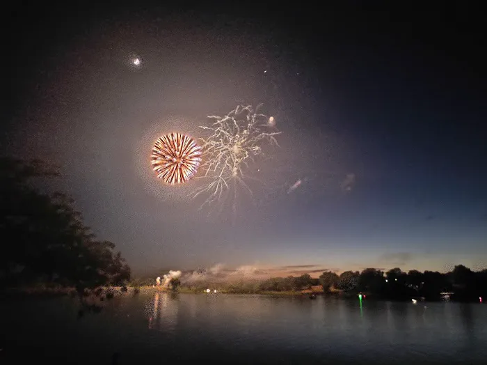 Wewoka Lake Campground Picture 4