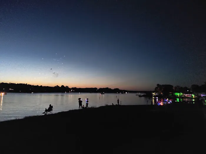 Wewoka Lake Campground Picture 2
