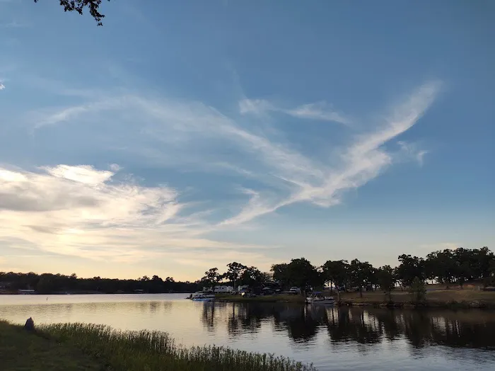 Wewoka Lake Campground Picture 5