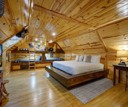 Mountain Creek Cabin