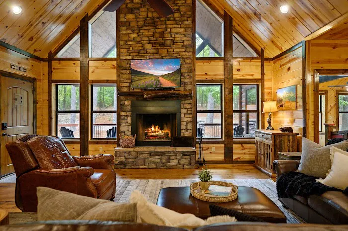 Mountain Creek Cabin Picture 7