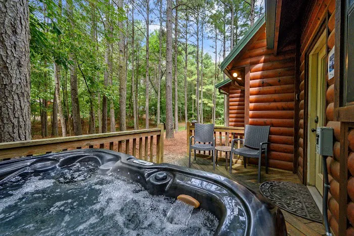 Mountain Creek Cabin Picture 5