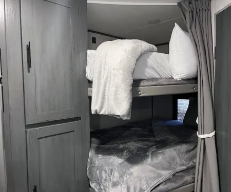 Somewhere Landing Cabins