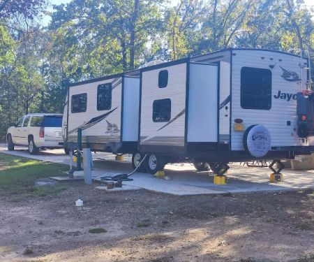Marietta Landing Campground