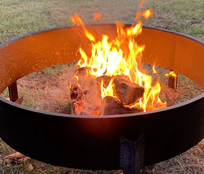 Lake Murray State Park - Rock Tower Campground Picture 5