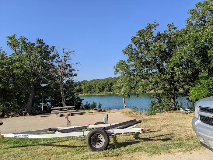 Buzzard Roost Campground Picture 2