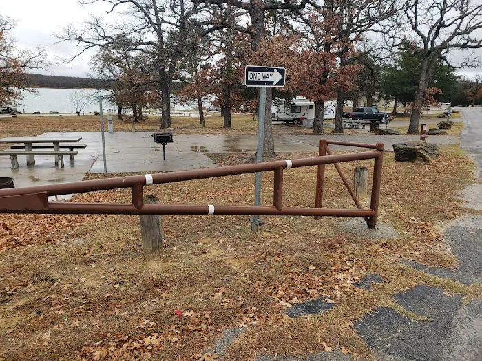 Martin's Landing Campground Picture 10