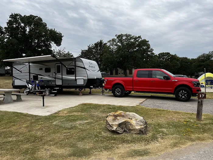 Martin's Landing Campground Picture 7