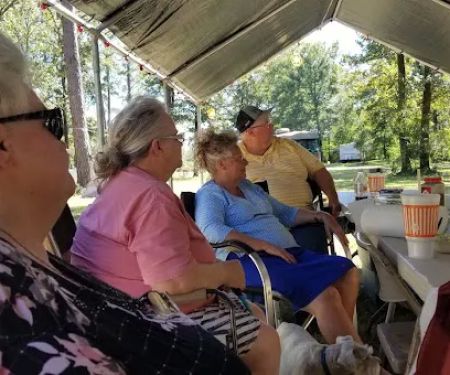 Yellow Dog Boat Launch