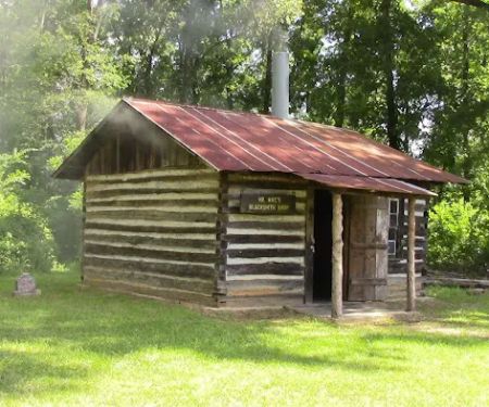 Kinsey Scout Reservation