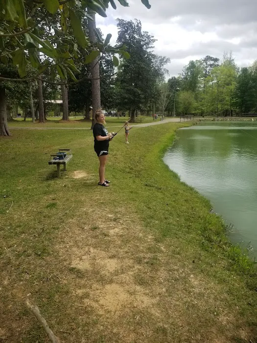 Magnolia Ridge Park Campground Picture 6